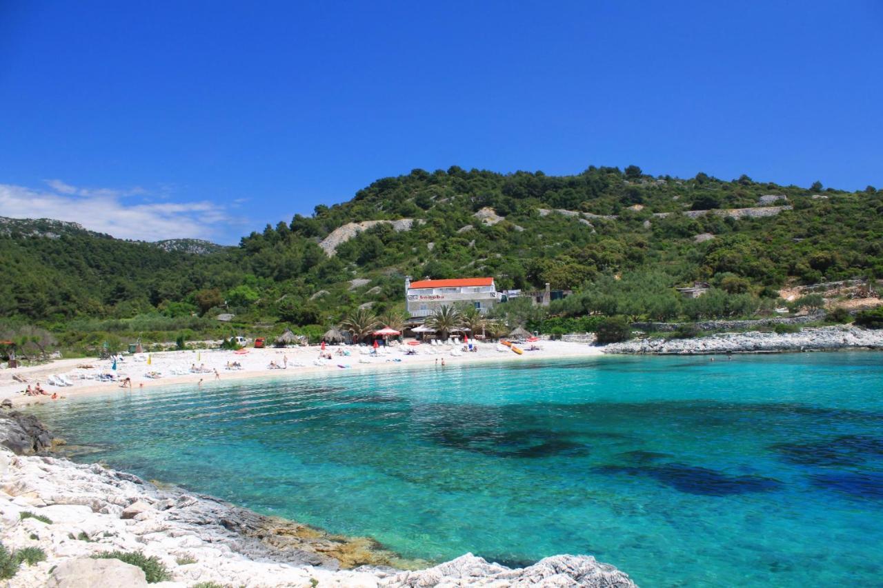 Apartments By The Sea Hvar - 10430 Đảo Hvar Ngoại thất bức ảnh