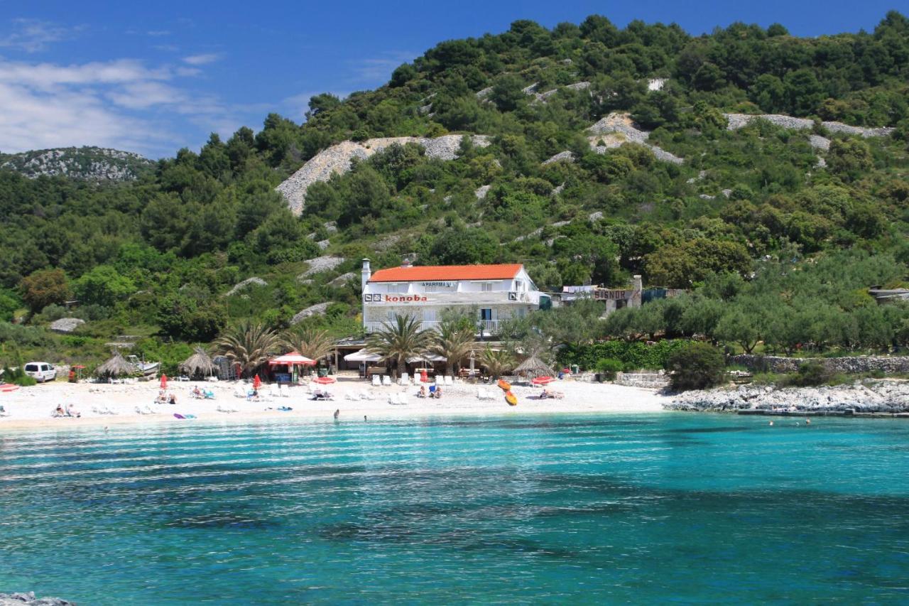 Apartments By The Sea Hvar - 10430 Đảo Hvar Ngoại thất bức ảnh