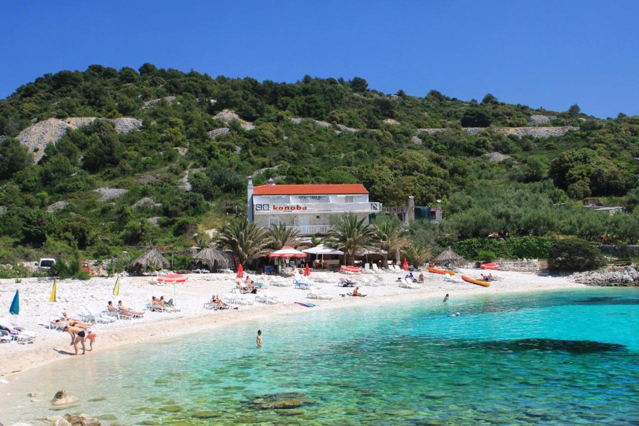 Apartments By The Sea Hvar - 10430 Đảo Hvar Ngoại thất bức ảnh