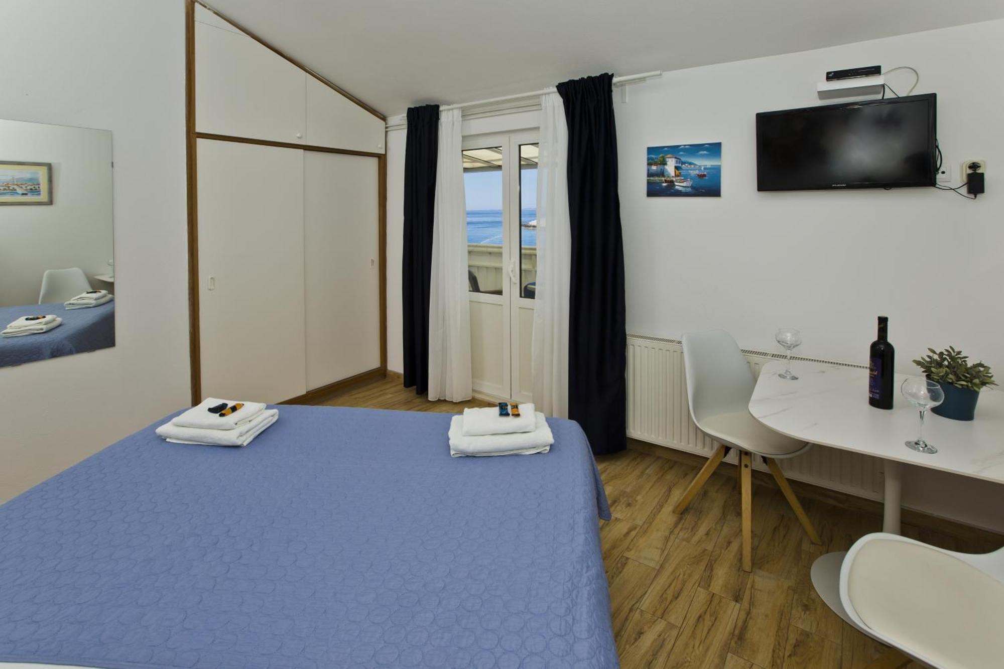 Apartments By The Sea Hvar - 10430 Đảo Hvar Phòng bức ảnh